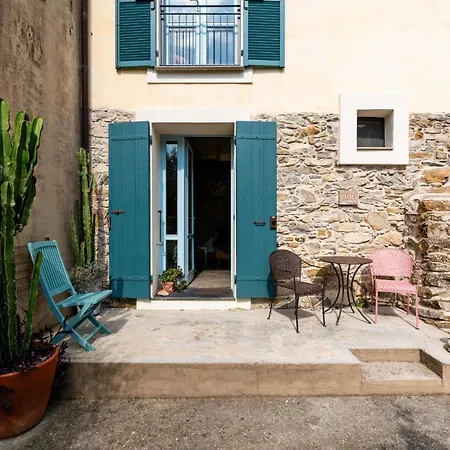 Feriehus Lo Scoglio By Interhome *