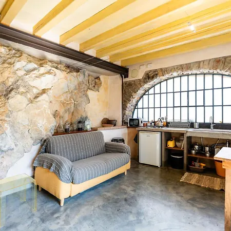 펜션 Lo Scoglio By Interhome *
